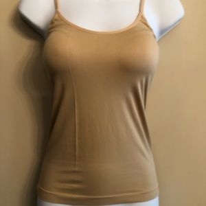 Tan Camisole